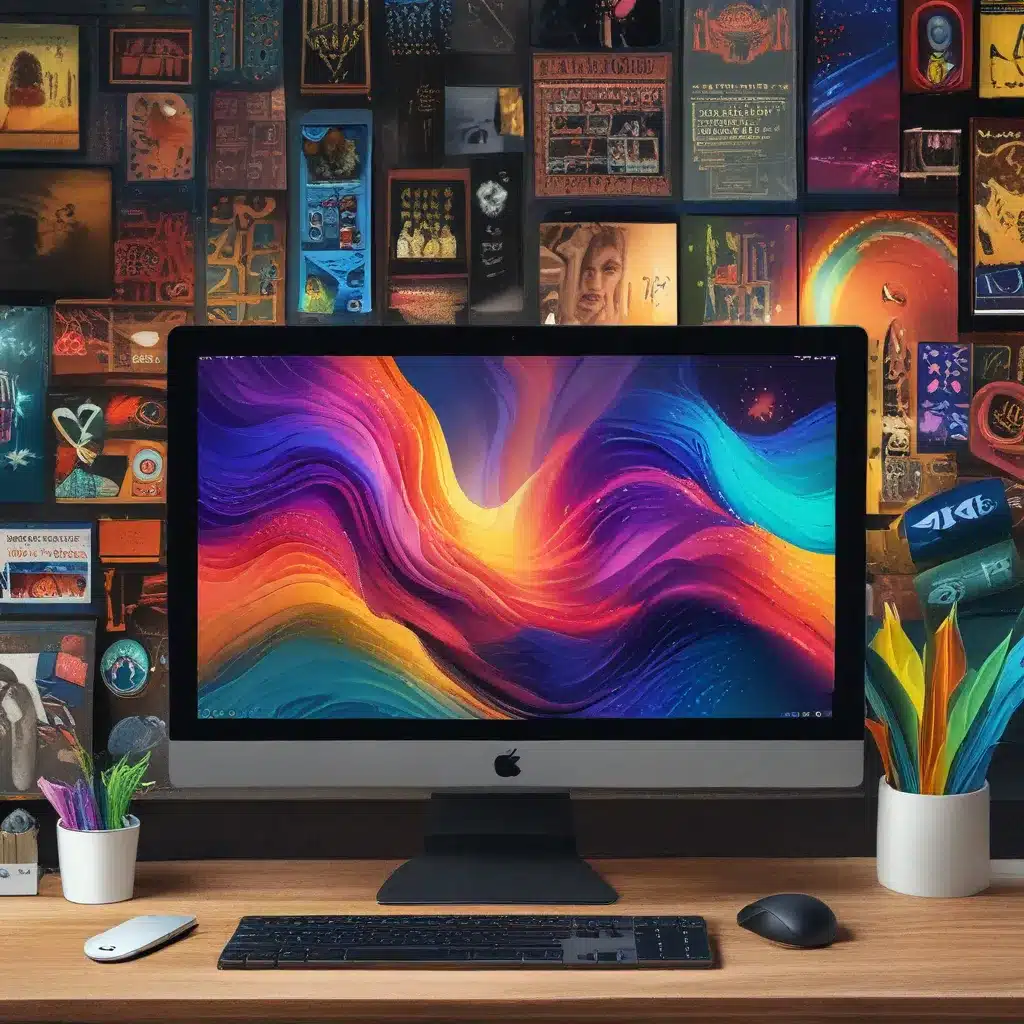 The New Ways to Customize Your Desktop