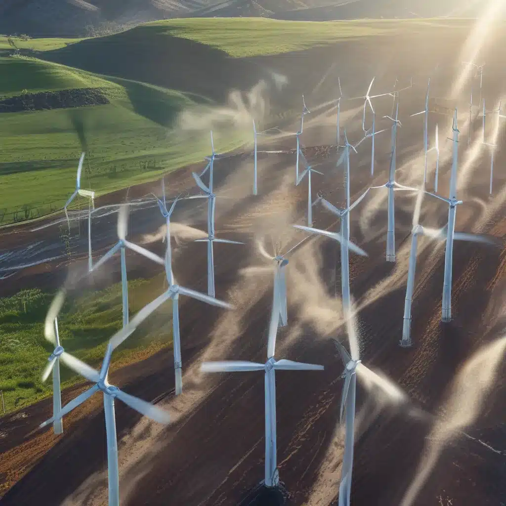 The Race for Renewable Energy: Breakthroughs in Solar, Wind, and Geothermal