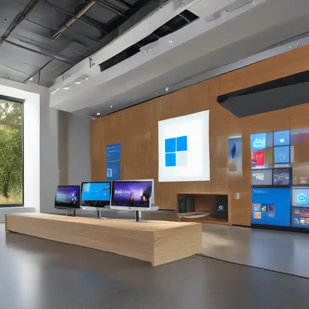 The Revamped Microsoft Store in Windows 11