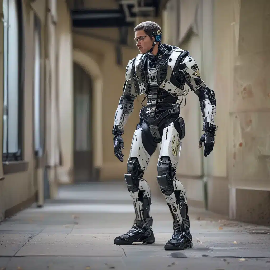 The Rise of the Exoskeleton: Augmenting Human Strength and Endurance