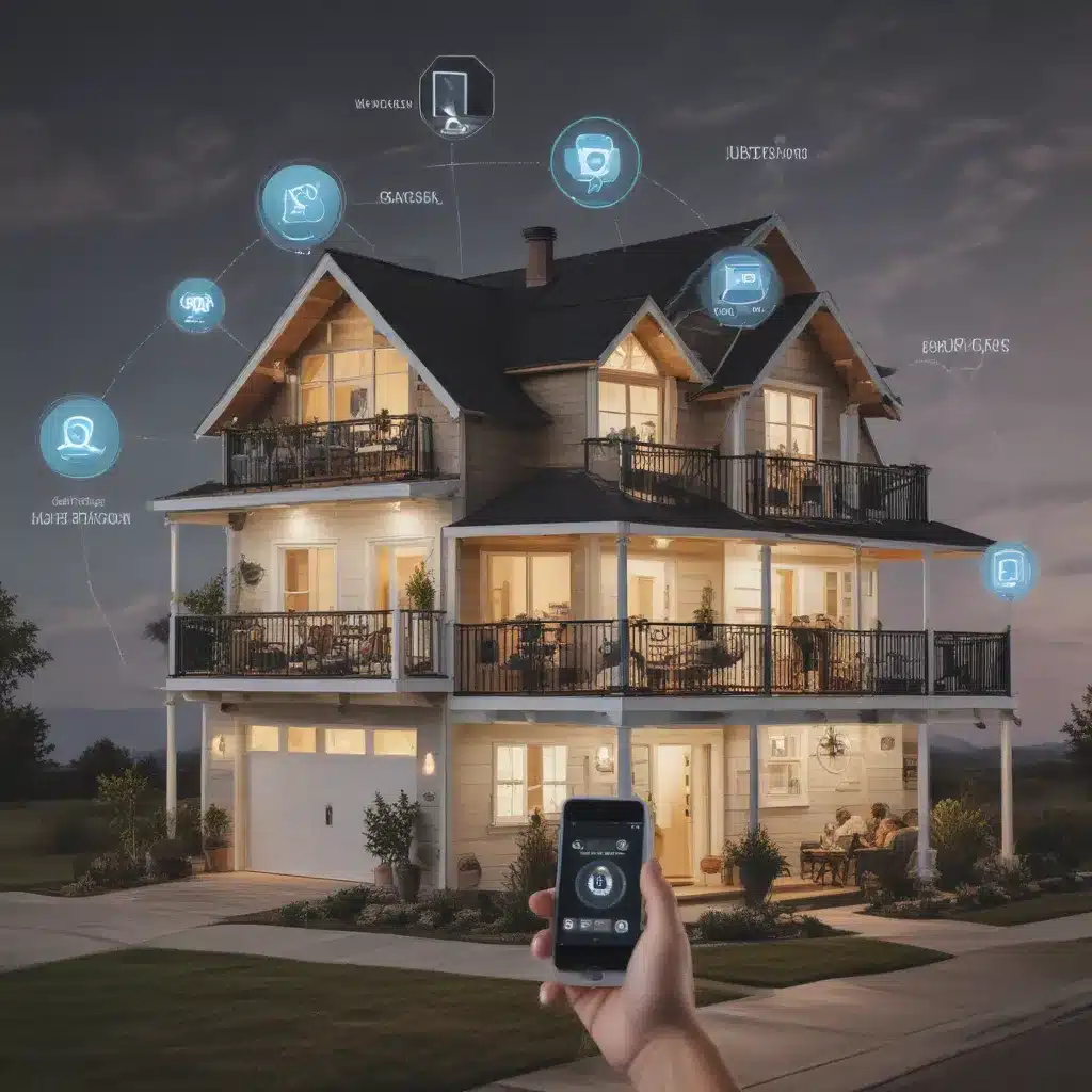 The Unhackable Smart Home