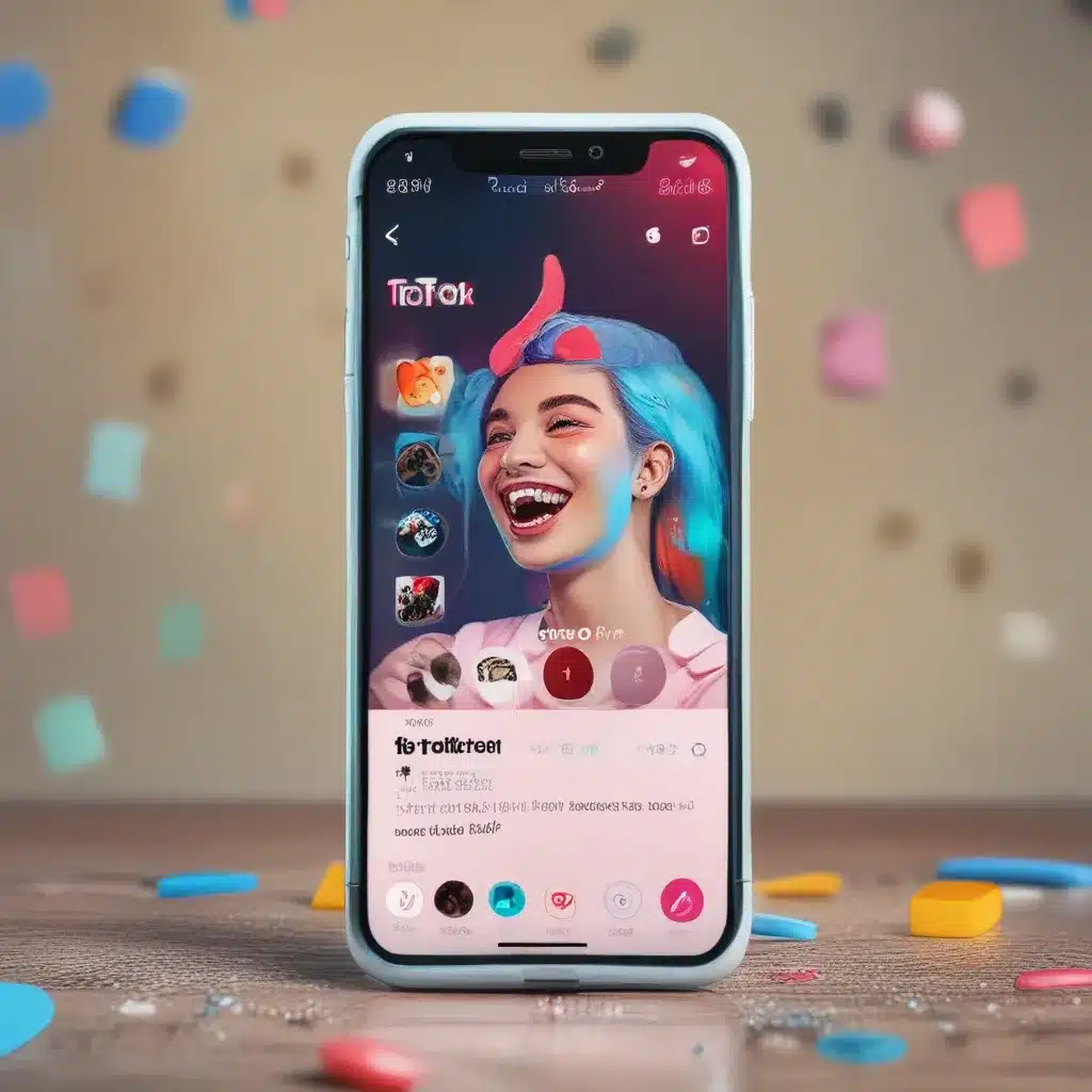 TikTok for Tech Companies: Creative Marketing Opportunities