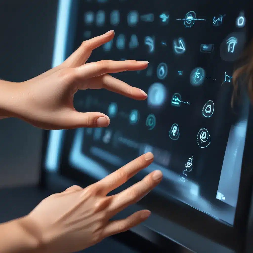 Tips for Using Gestures on Touchscreens