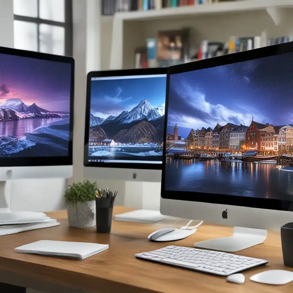 Tips for Using Multiple Desktops Like a Pro