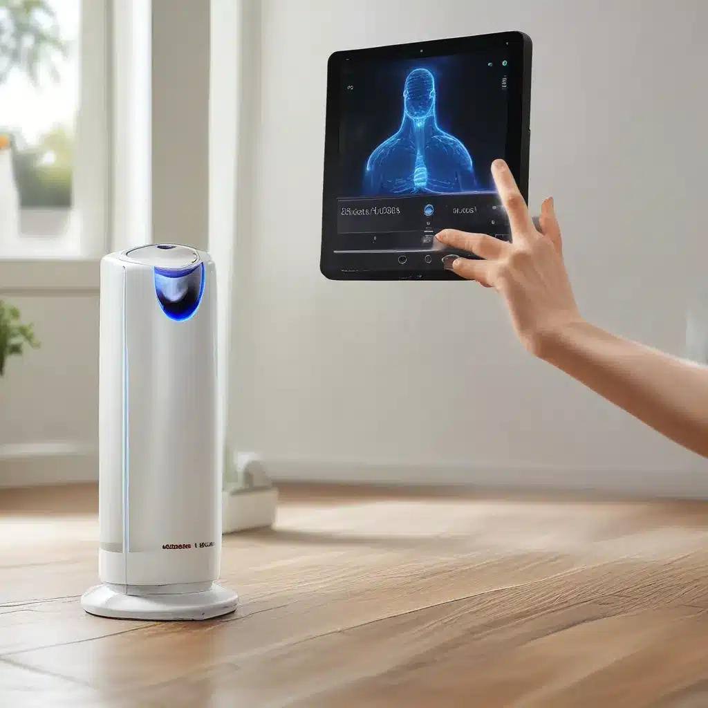 Touchless Technology for a Germ-Free Home