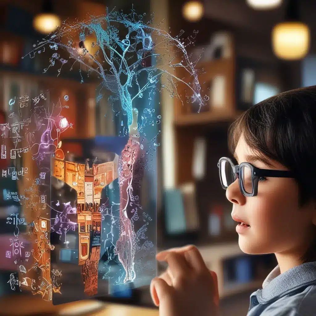Transforming Education with Augmented Reality Technology