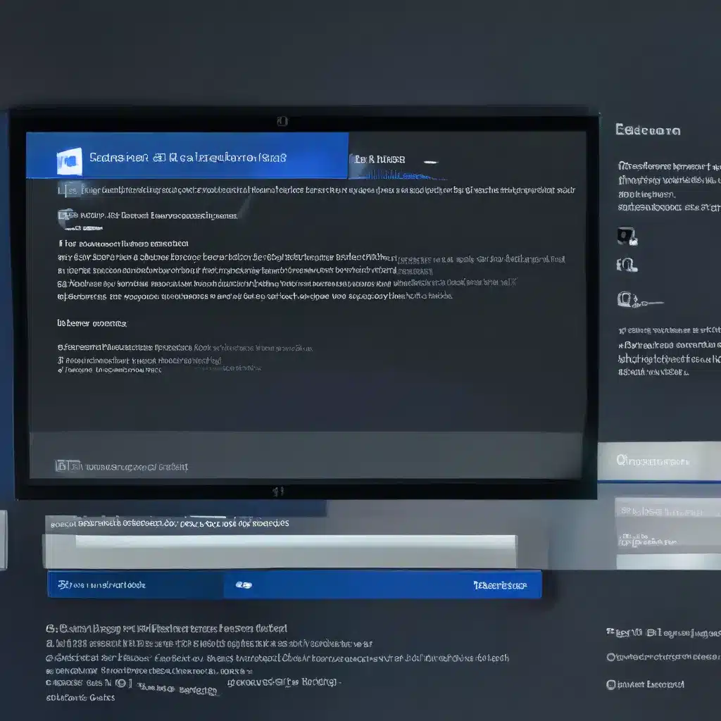 Troubleshooting Blue Screen Errors in Windows 11