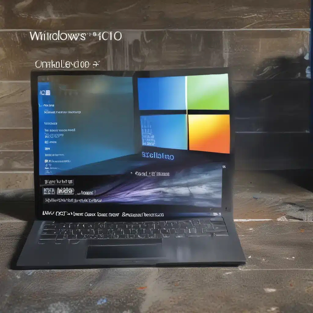 Undo Windows 10 Updates to Restore Stability