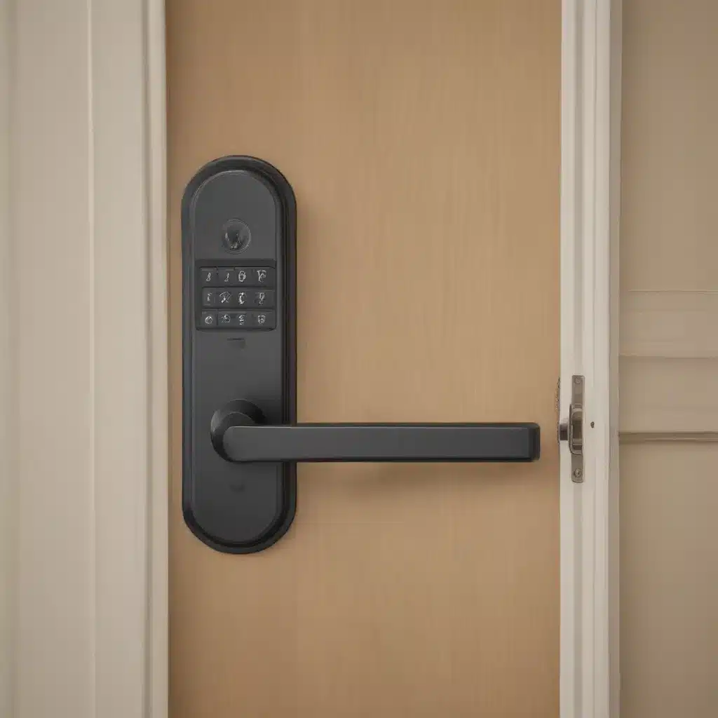 Unlocking Doors Just Got Smarter