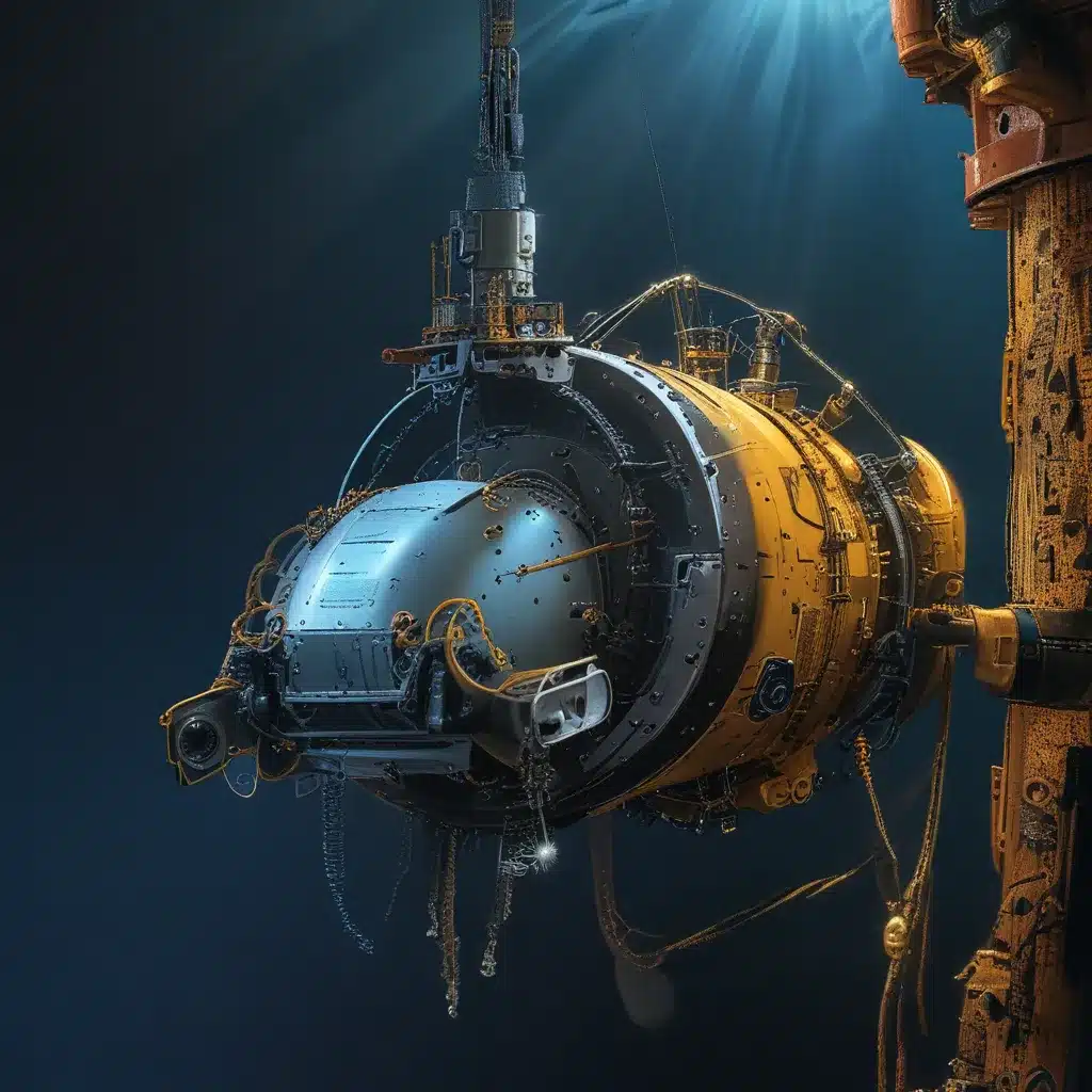 Unlocking the Secrets of the Deep Ocean: Robotic Exploration and Discovery