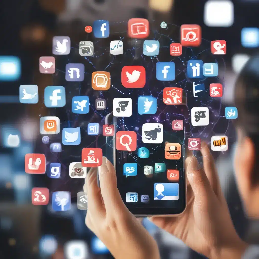 Use Social Media to Connect with IT Customers