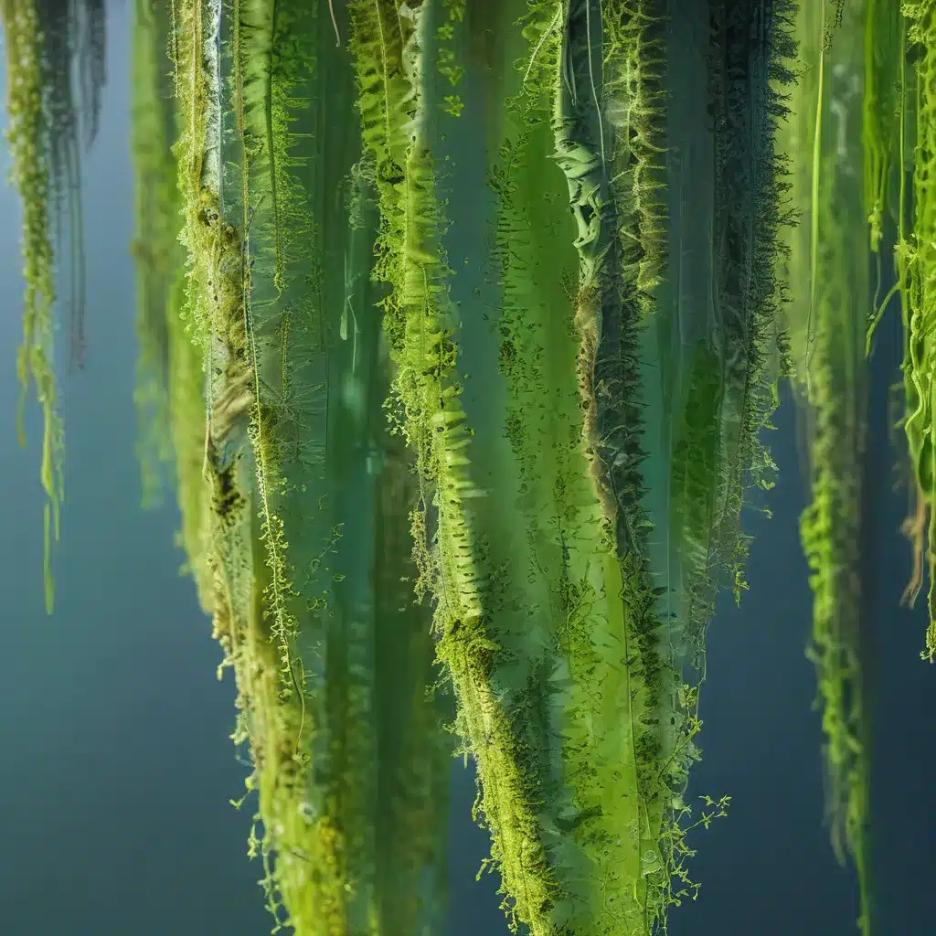 Using Algae for Biofuel, Food and More