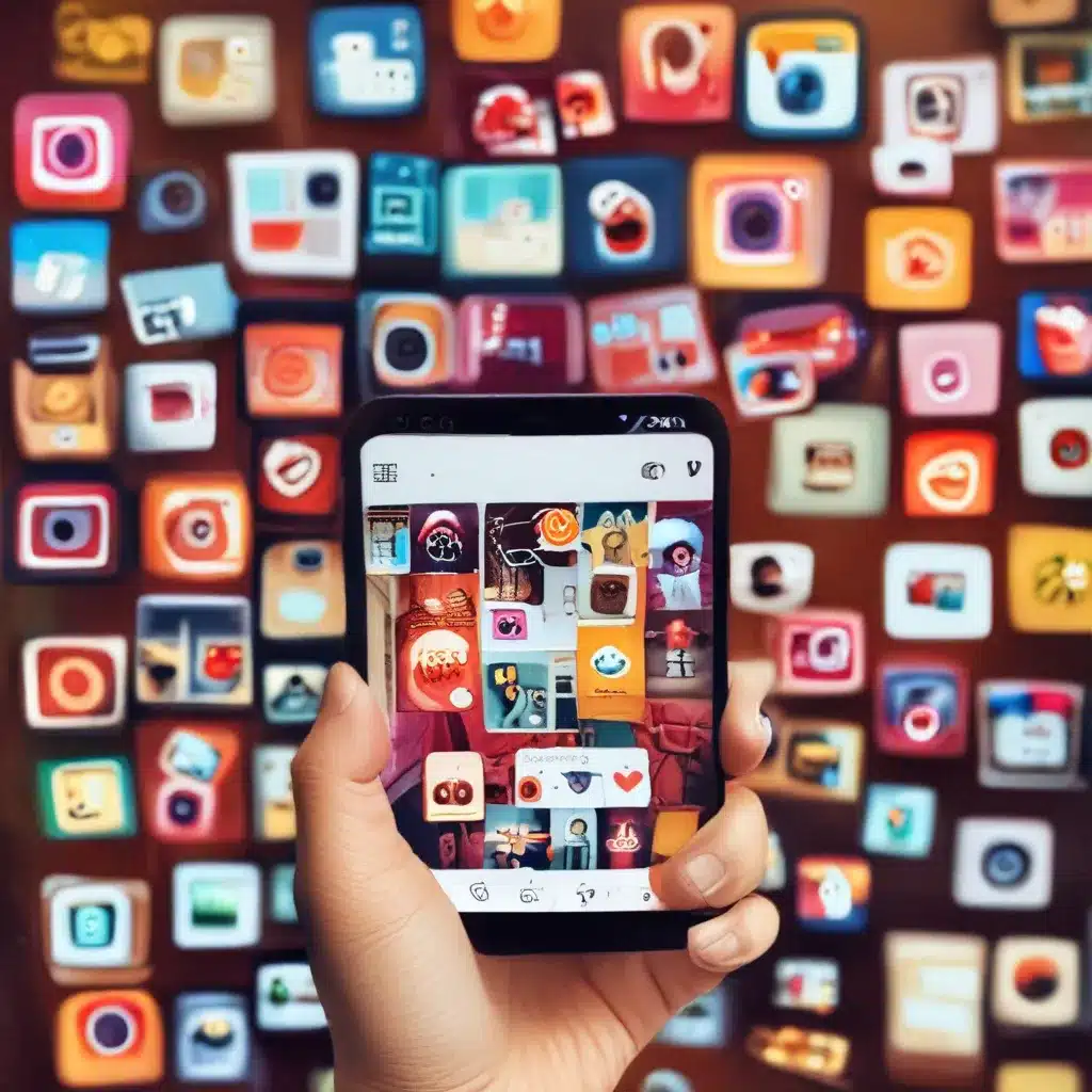 Using Instagram to Showcase Your Services