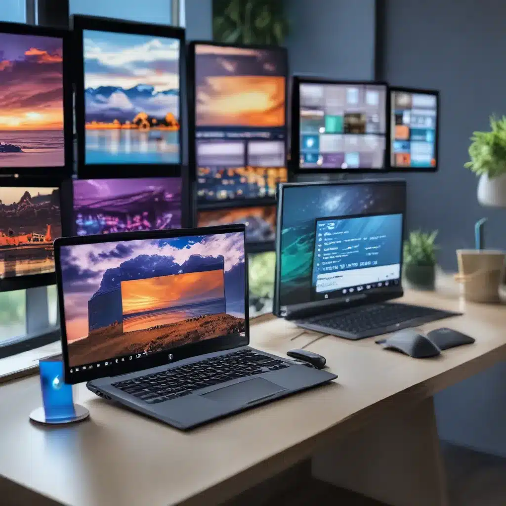 Using Multiple Desktops in Windows 11