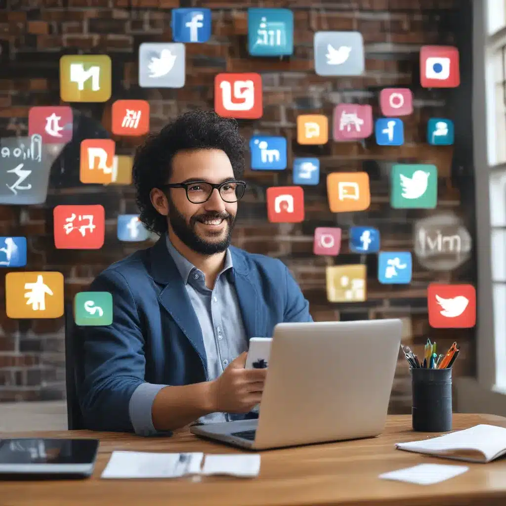 Using Social Media to Build Your Personal Brand as an IT Expert