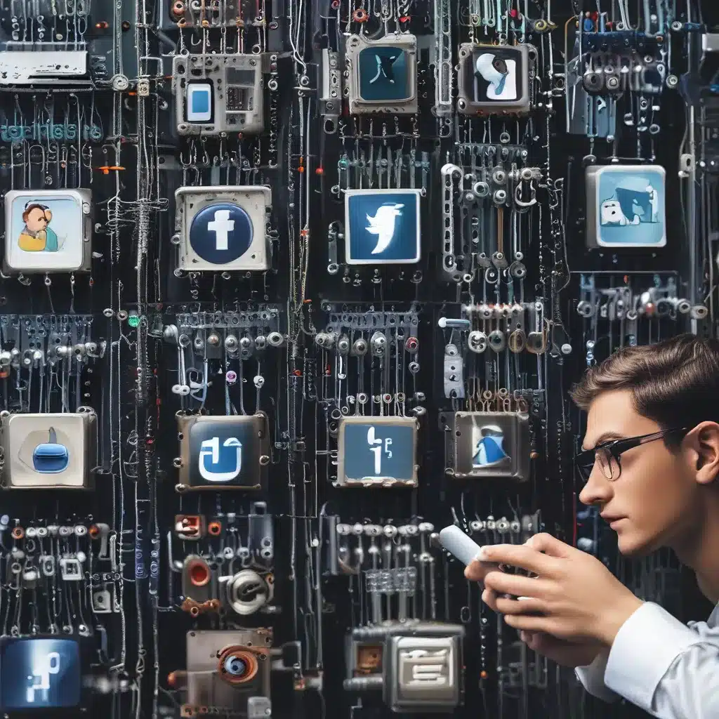 Using Social Media to Recruit IT Technicians and Engineers