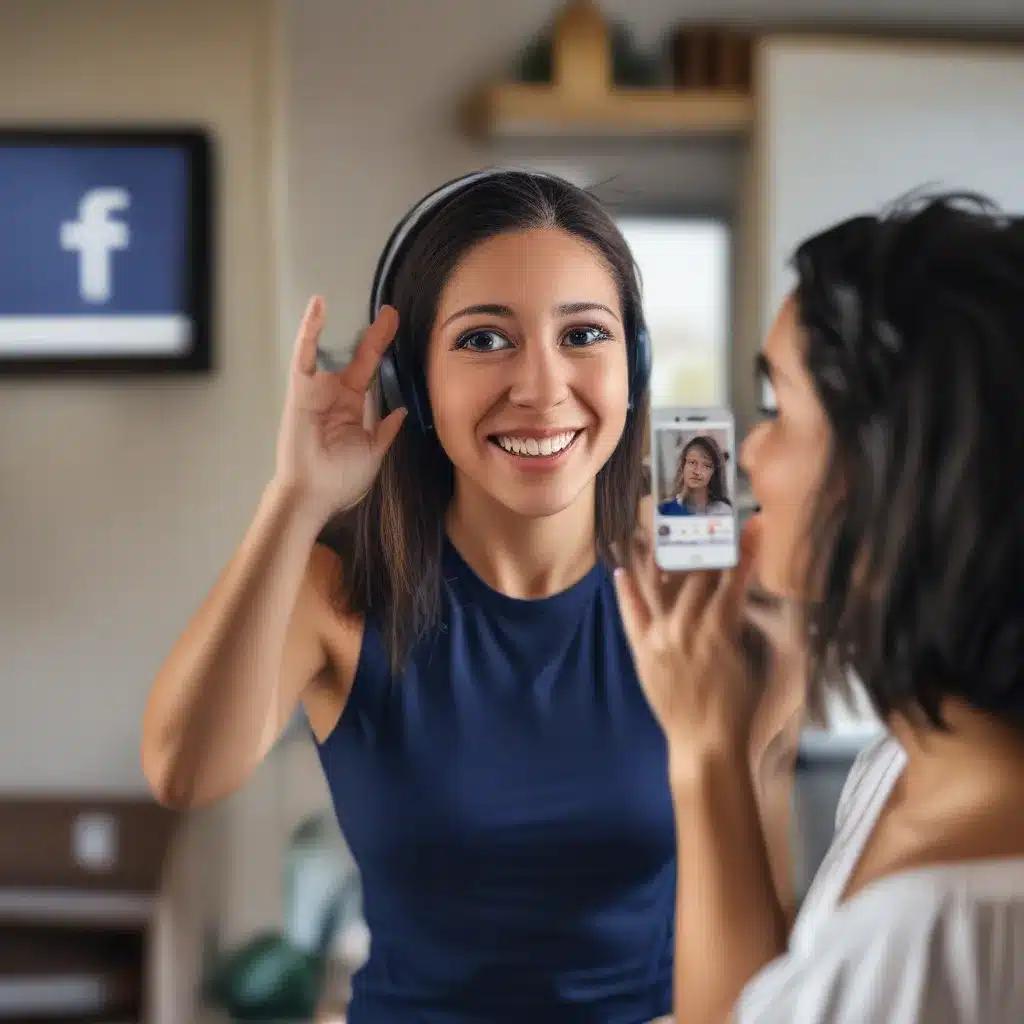 Utilizing Facebook Live to Engage IT Customers and Prospects