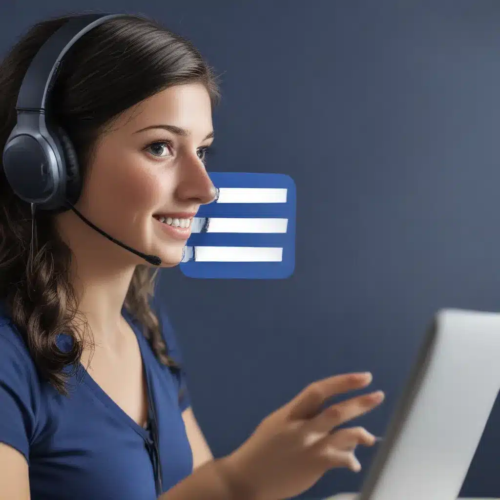 Utilizing Facebook for IT Customer Support and Engagement