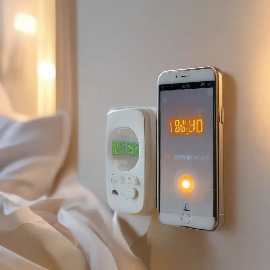 Wake Up Gently With Sunrise Alarm Automation