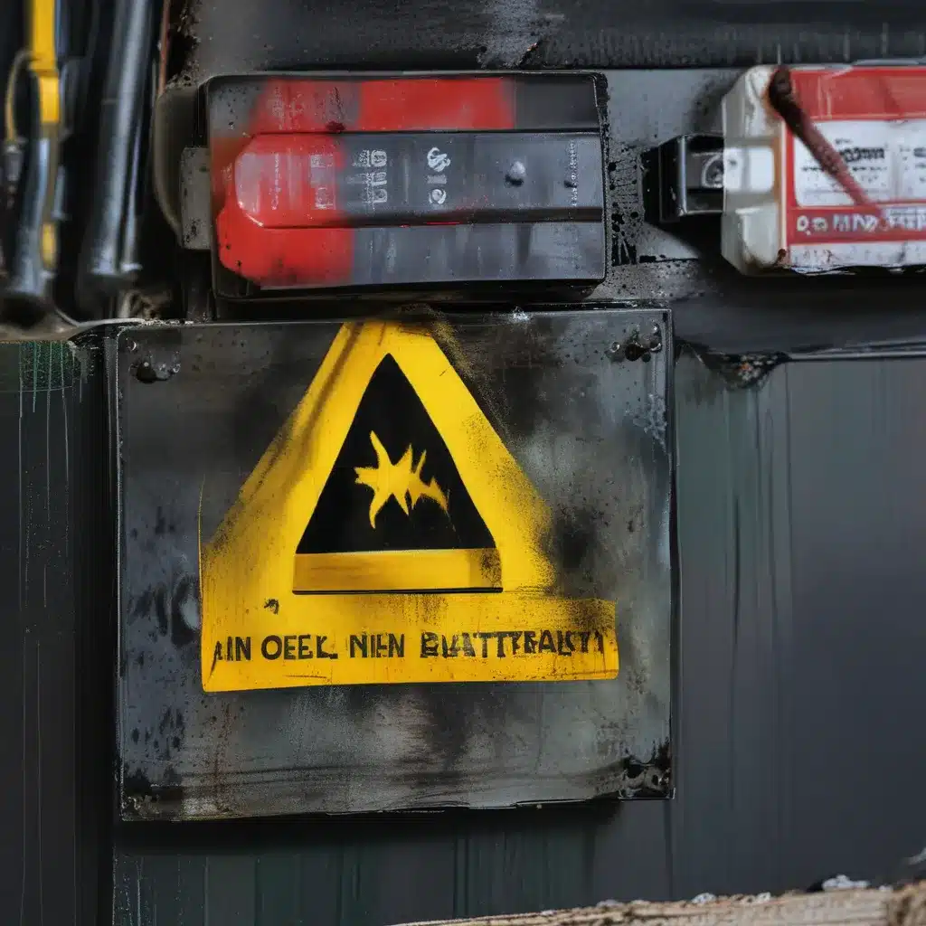 Warning Signs You Need a New Battery