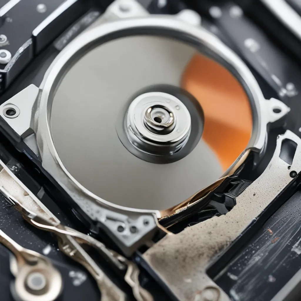 Warning Signs Your Hard Drive is About to Fail