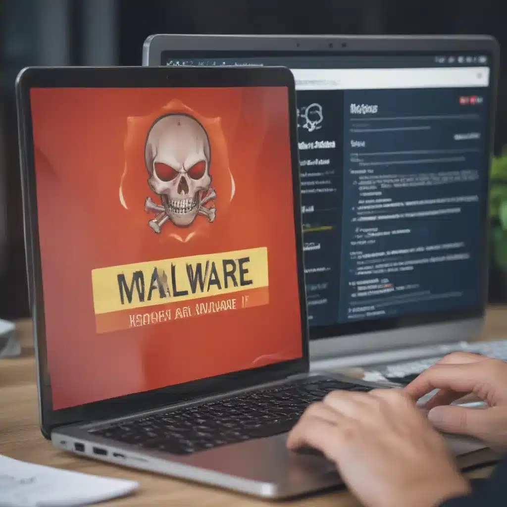 Warning Signs of Malware and How to Remove It