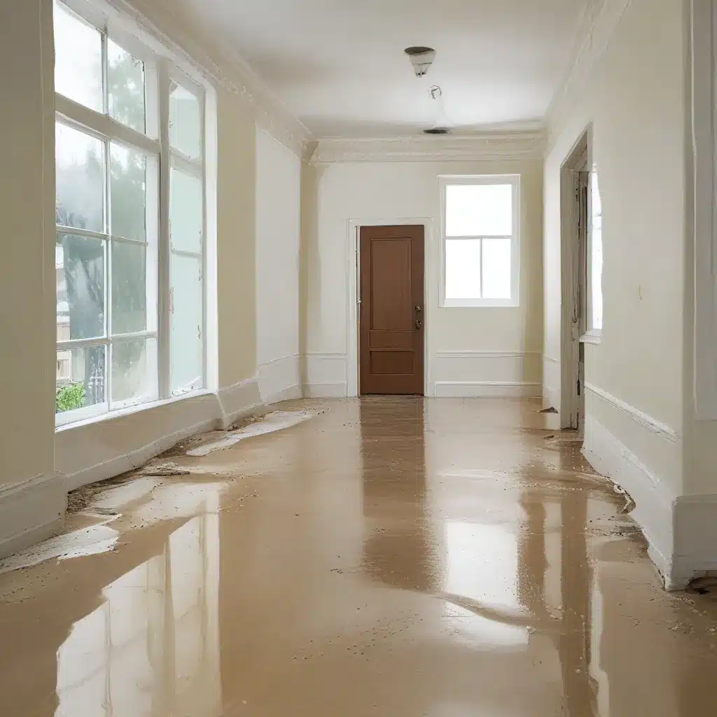 Water Damage – Should You Repair or Replace?