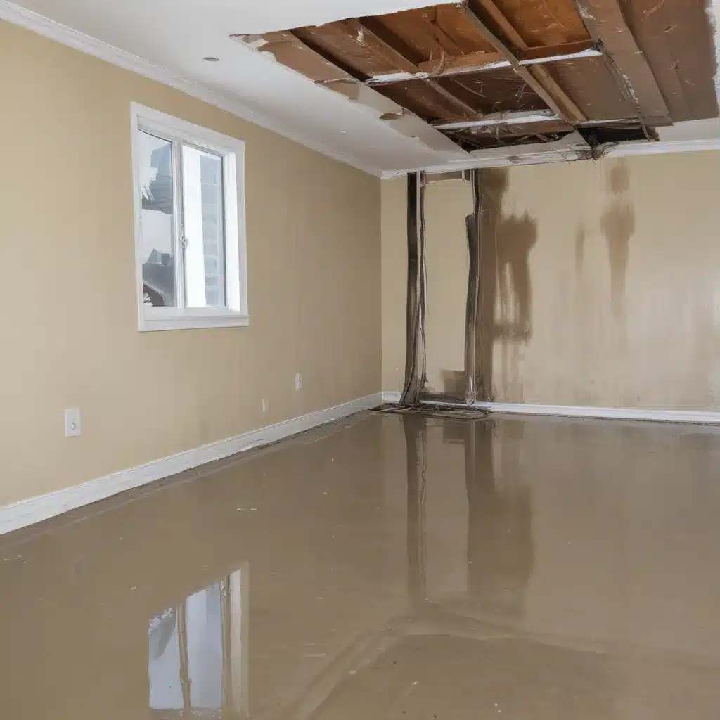 Water Damage Repair – What are Your Options?