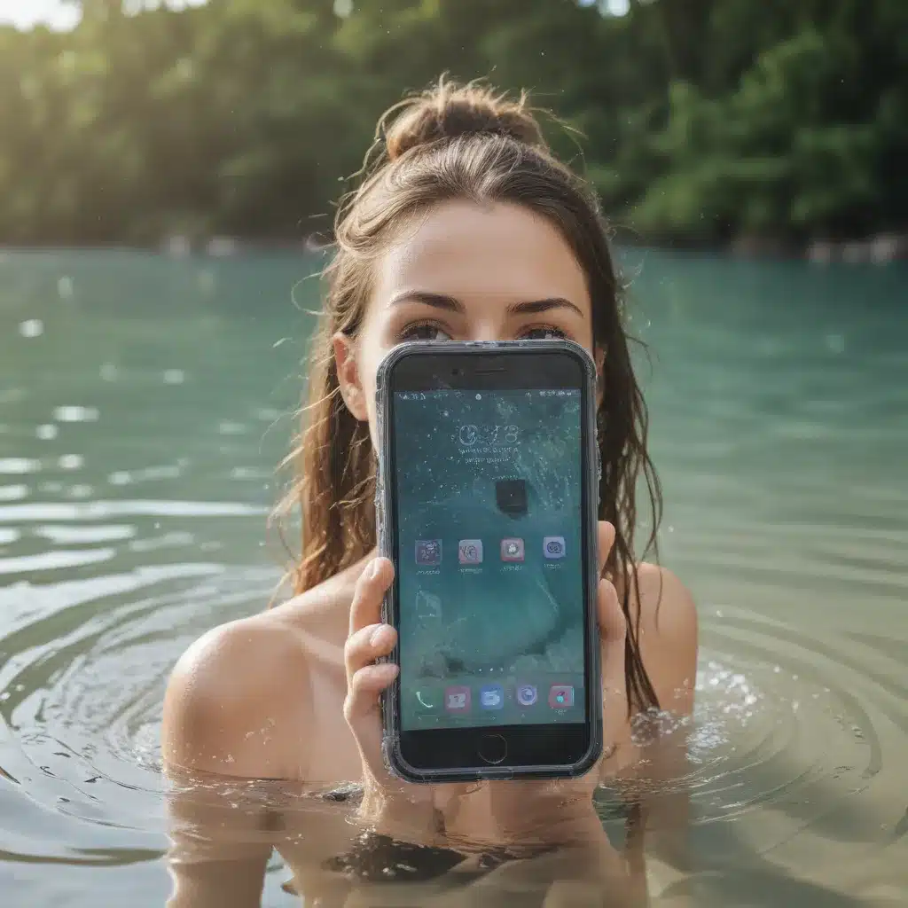 Waterproof Your Phone This Summer