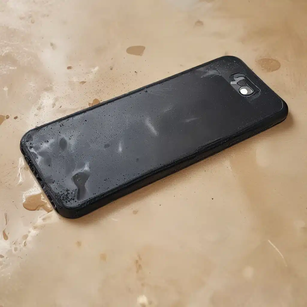 Waterproofing Your Smartphone: Protective Cases and Repair Options