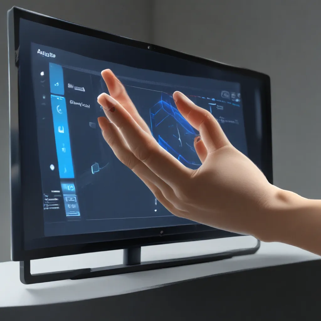 Whats New in Touchscreen and Gesture Support