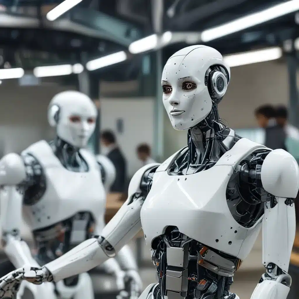 Will Robotics and AI Take Our Jobs? The Pros and Cons