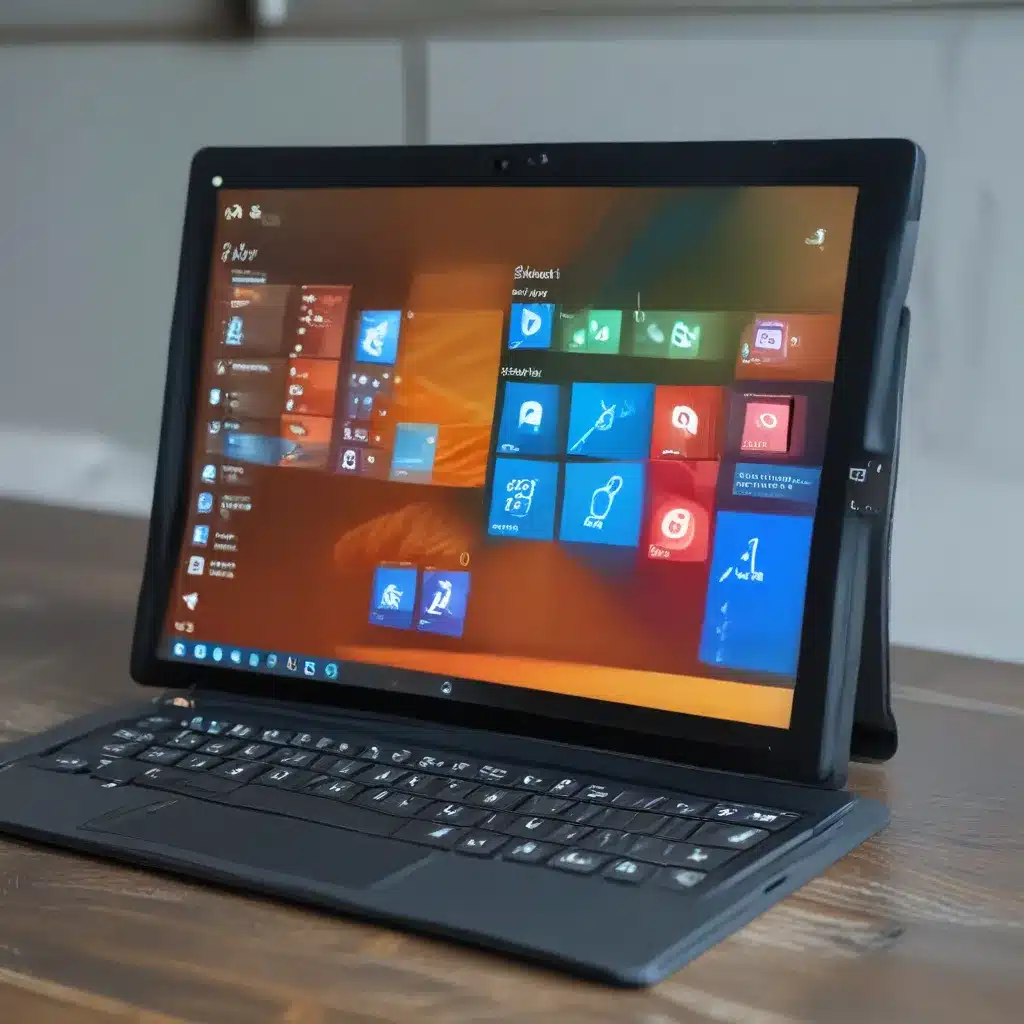 Windows 11 Tablet Mode Tips