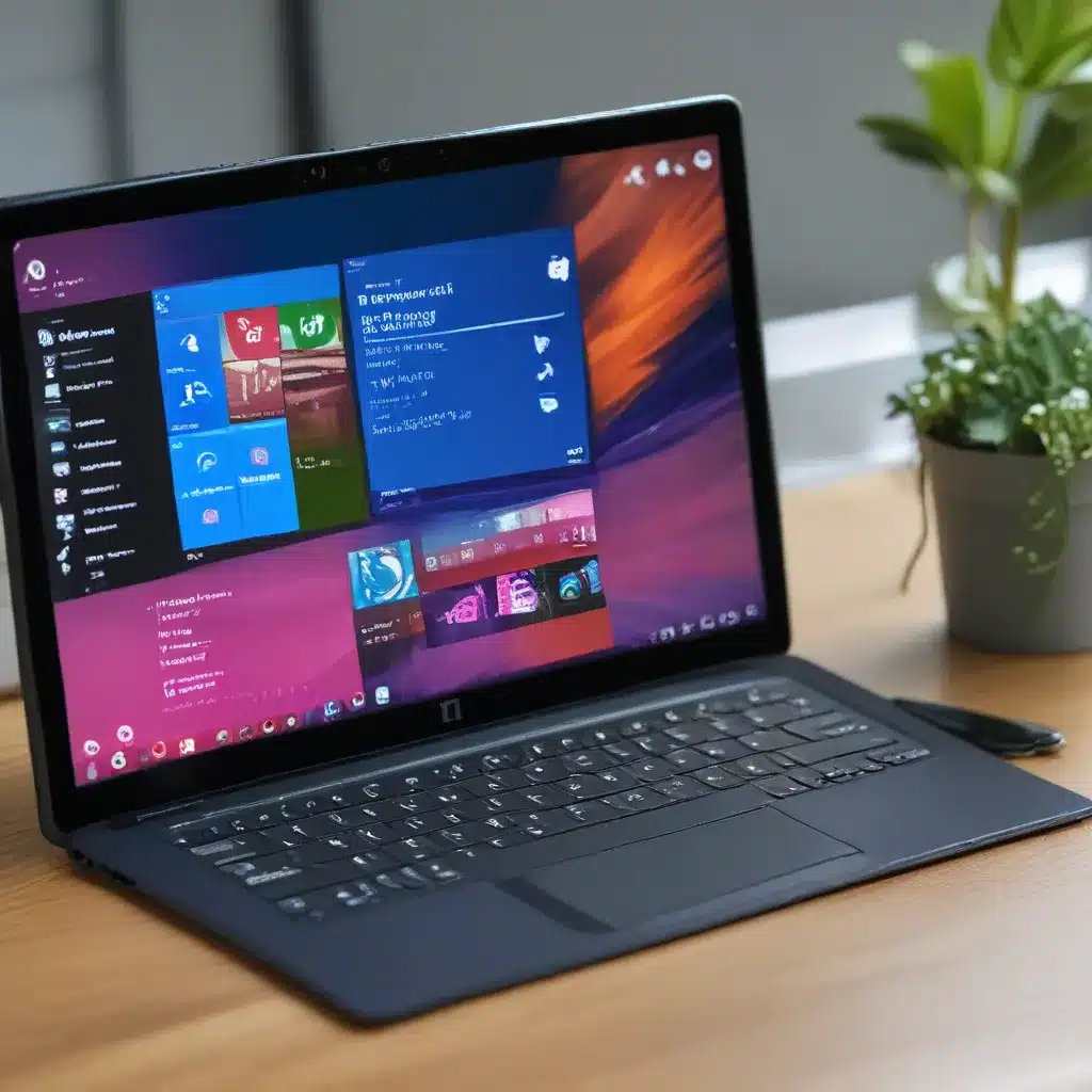 Windows 11 Tablet Mode Tips & Tricks