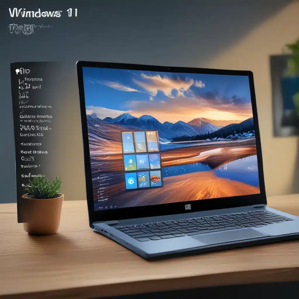 Windows 11 Tips & Tricks eBook