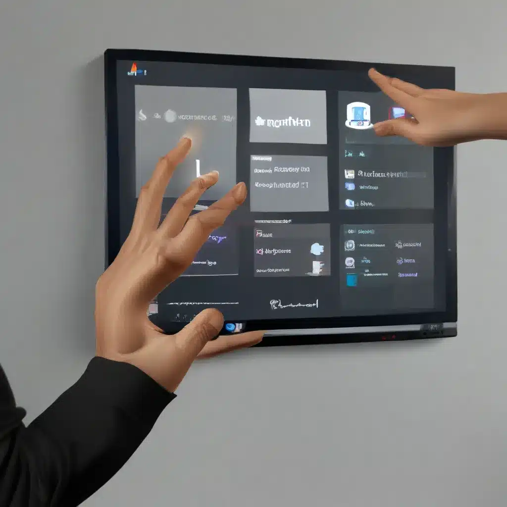 Windows 11 Touch Screen Gestures Guide