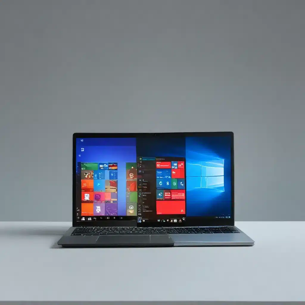 Windows 11 vs Windows 10: Making the Choice