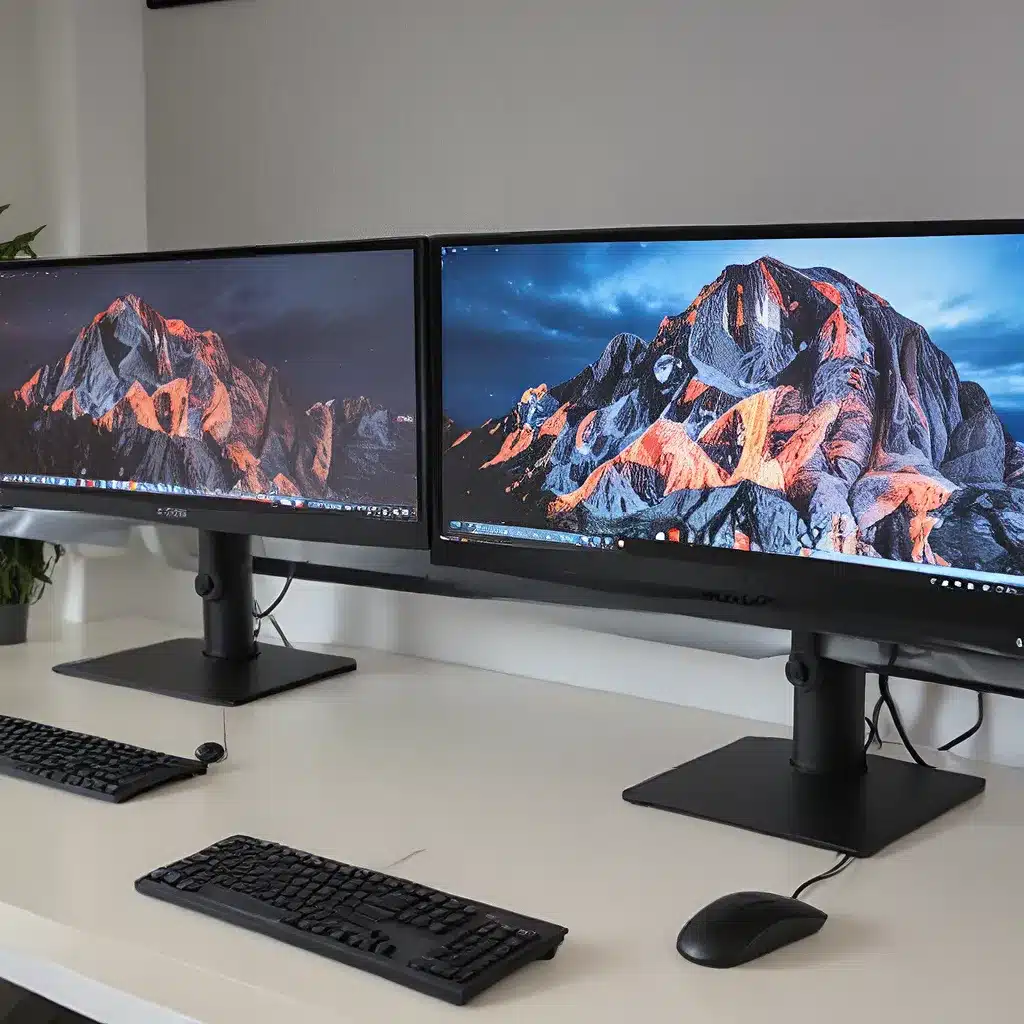 Boost Productivity with Dual Monitors: A Complete Setup Guide