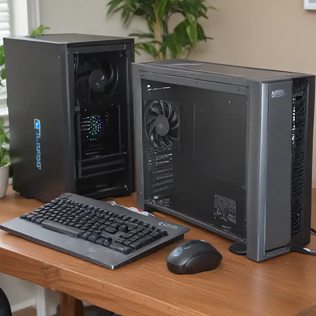 Breathe New Life into Aging Desktops with DIY Upgrades