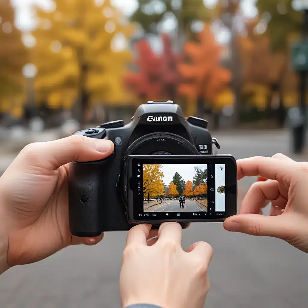 Capture DSLR-Quality Photos With Your Android Camera