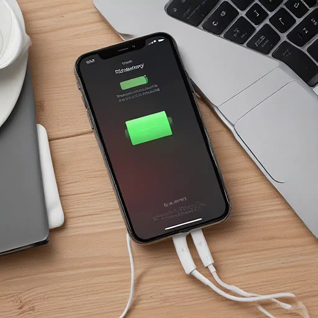 Charge Ahead: Maximizing iPhone Battery Life on the Go