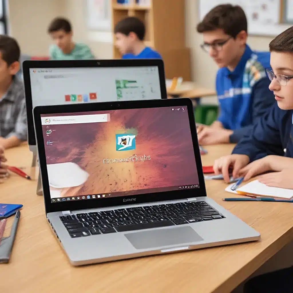 Chrome OS Ascendance: Challenging Windows in Education Sector