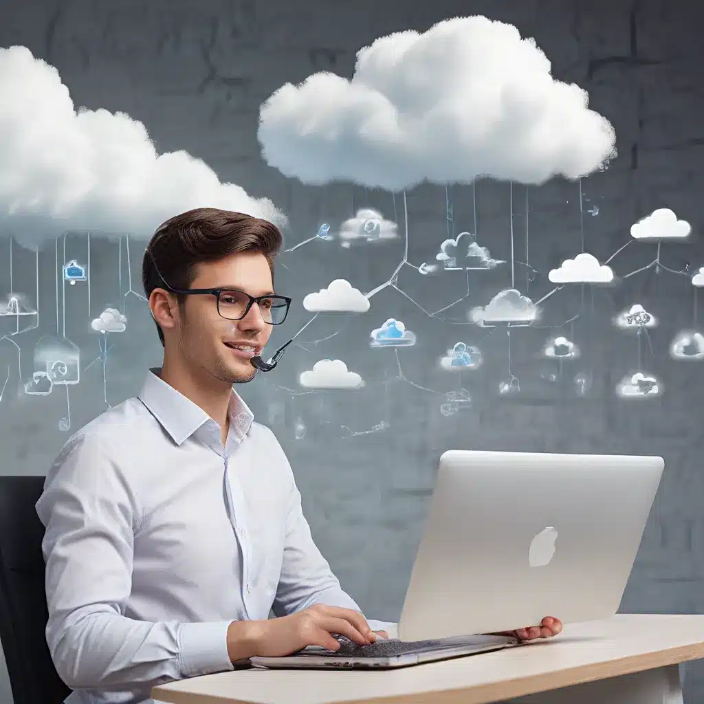 Cloud Managed Services for Small Businesses