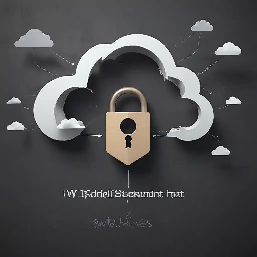 Cloud Security Threats and Best Practices