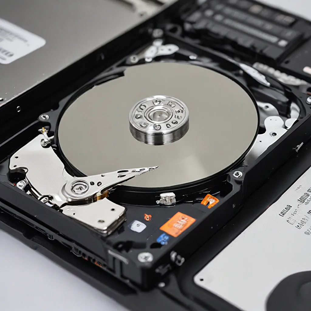 Data Recovery From Failed Hard Drives – What Are Your Options?