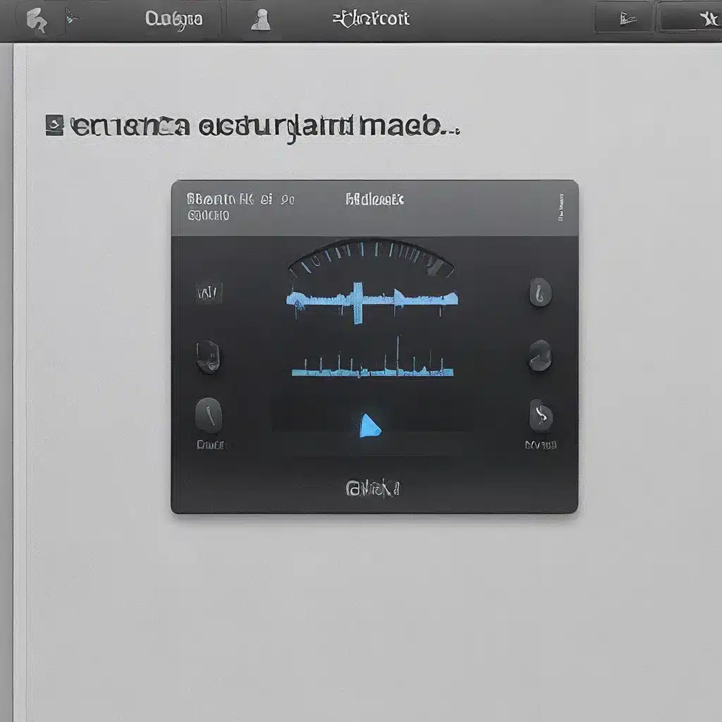 Dial Up the Volume: Enhancing Audio Quality on Your Mac