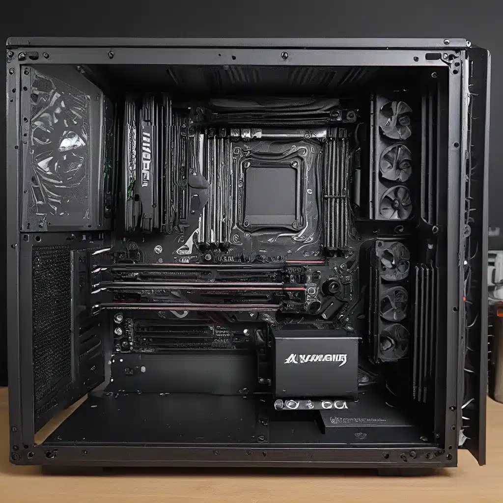 Gaming PC Build Guide – Custom Parts For The Ultimate Gaming Rig