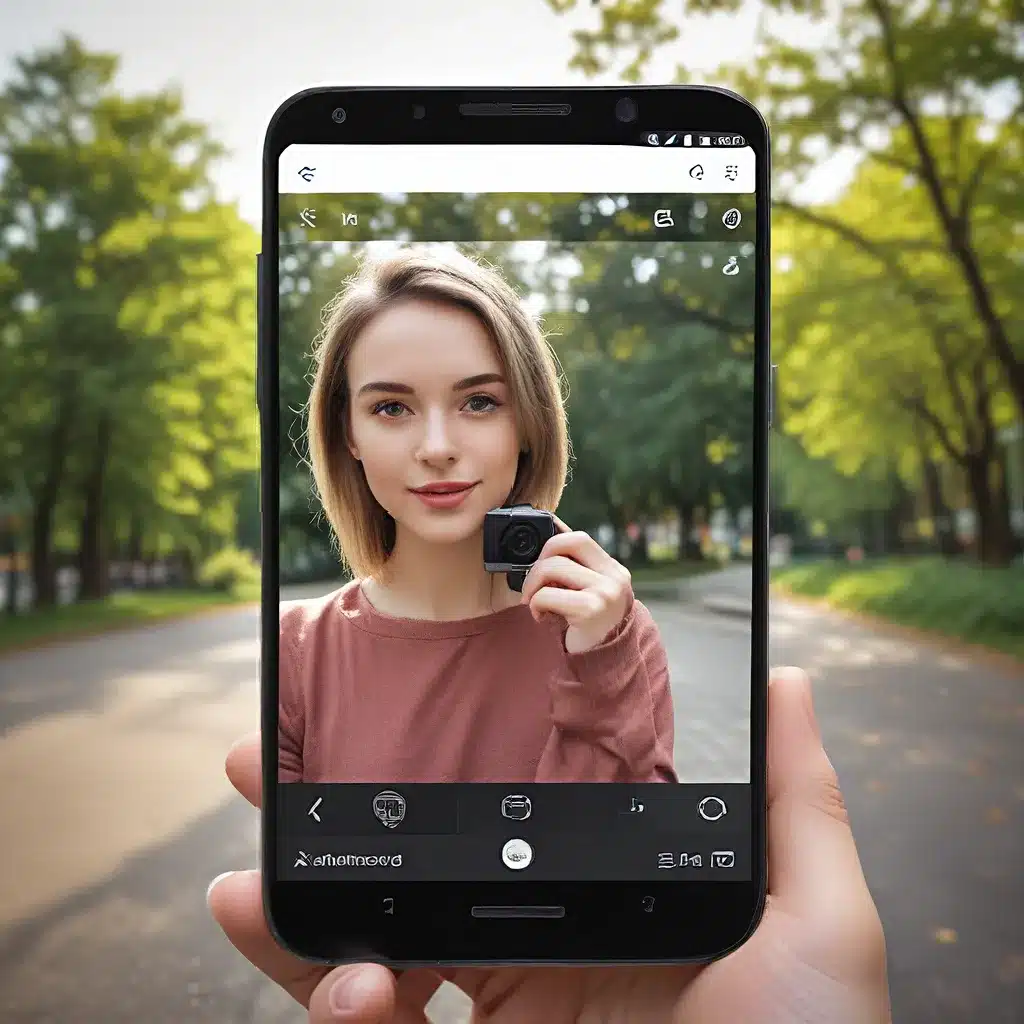 Take Your Android Camera Skills to the Next Level