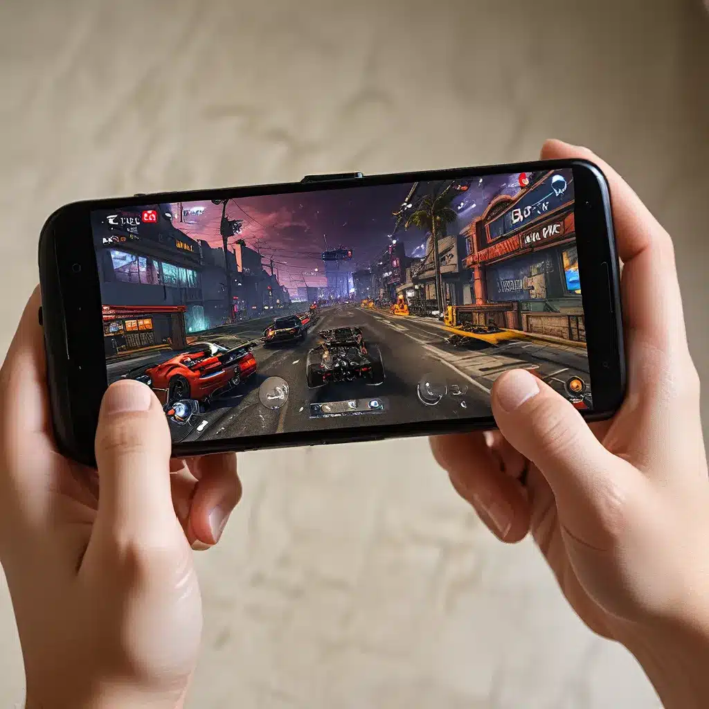 Take Your Android Gaming to the Next Level