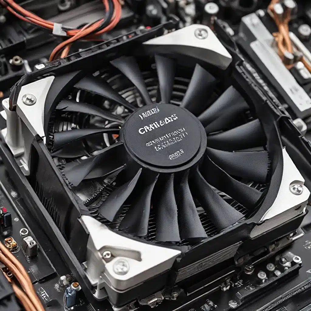 Diagnosing and Replacing Faulty CPU Coolers: Improving Thermal Performance